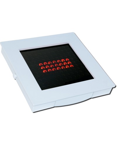 МИНИ-12-ДИН2 (MINI-DIN-GS) Go-Stop. Оповещатель охранно-пожарный световой динамический (табло). Электротехника и Автоматика в Химках