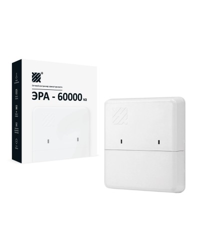Эра-60000V2. Сетевой контроллер. Эра новых технологий в Химках