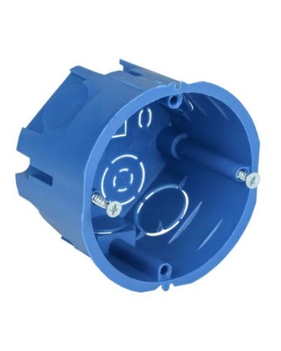 Коробка установочная Ø68х45 GENERICA (UKT10-068-045-000-A-N-UO). Коробка установочная СЗ для твердых стен. GENERICA в Химках