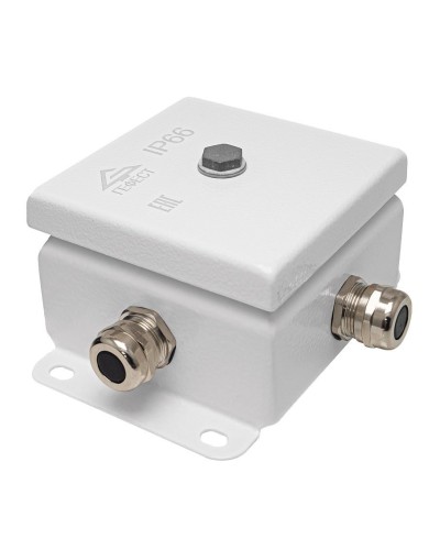 КМ IP66-1010 4 вводов (без DIN рейки). Коробка монтажная. Гефест в Химках