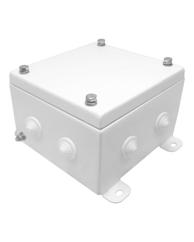 КМ-А-1515 IP55. Коробка монтажная распределительная. Гефест в Химках