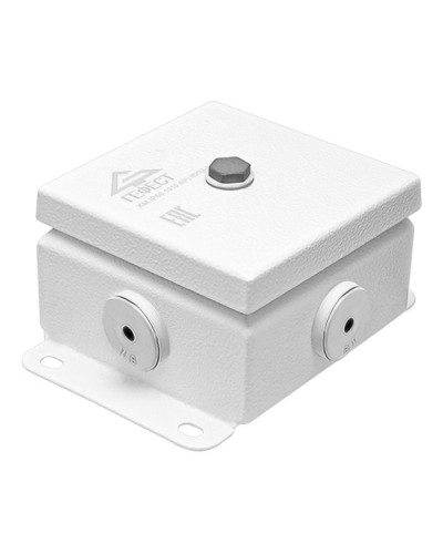 КМ IP66(Р)-1010 4 ввода (8-13) (без DIN рейки). Коробка монтажная. Гефест в Химках
