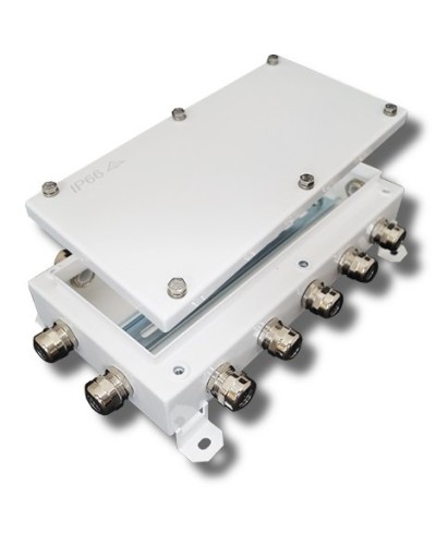 КМ-О (28к)-IP66-1530: Коробка монтажная огнестойкая в Химках