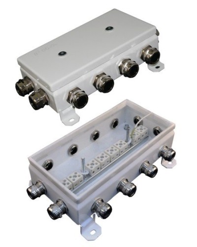 КМ-О (16к)-IP66-1224: Коробка монтажная огнестойкая в Химках