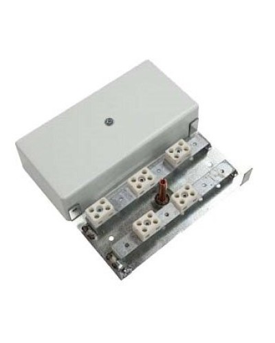 КМ-О (10к)-IP41-d: Коробка монтажная огнестойкая в Химках