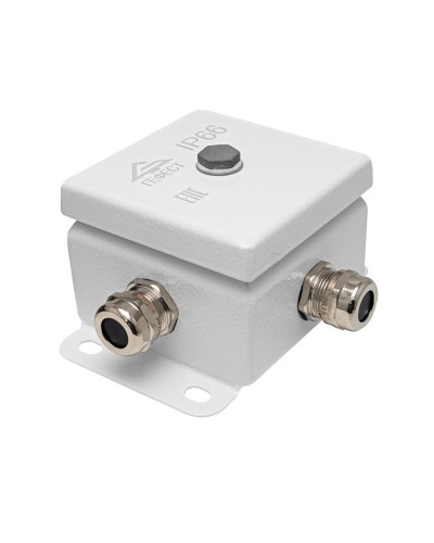 КМ IP66-0808 4 вводов (без DIN рейки). Коробка монтажная. Гефест в Химках