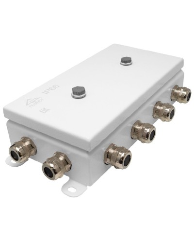 КМ IP66-1224 12 вводов. Коробка монтажная. Гефест в Химках