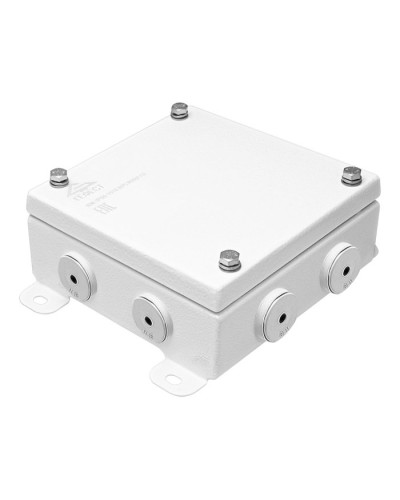 КМ IP66(Р)-1515 8 вводов (8-13). Коробка монтажная. Гефест в Химках
