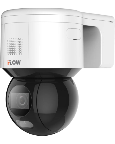 F-IP-2441CISZ4. Бюджетная IP-видеокамера поворотная. i-FLOW в Химках