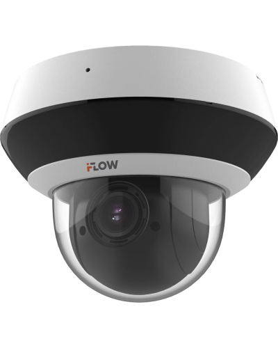 F-IP-1441CMSZ4. Бюджетная IP-видеокамера поворотная. i-FLOW в Химках
