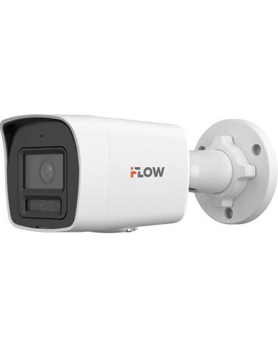 F-IC-1146CM(2.8мм). Бюджетная IP-видеокамера цилиндрическая. i-FLOW в Химках