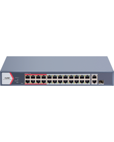 F-SW-EM426POE-VM/L. Коммутатор с POE. i-FLOW в Химках