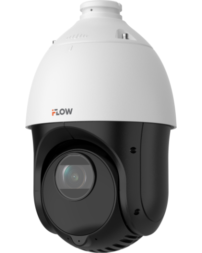 F-IP-1441CSZ25. Бюджетная IP-видеокамера поворотная. i-FLOW в Химках