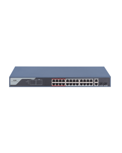 F-SW-EM426POE-VM. Коммутатор с POE. i-FLOW в Химках