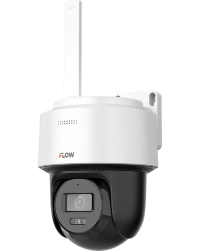 F-IP-1442CIW(2.8мм). Бюджетная IP-видеокамера поворотная. i-FLOW в Химках