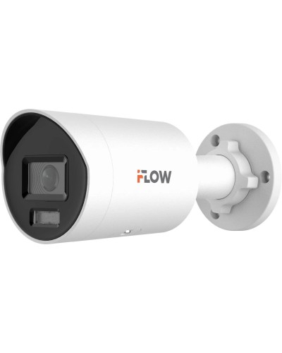 F-IC-2146CM(4мм). Бюджетная IP-видеокамера цилиндрическая. i-FLOW в Химках