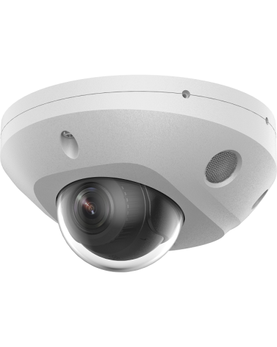 F-IC-2522C2MS(4мм). Бюджетная IP-видеокамера купольная. i-FLOW в Химках
