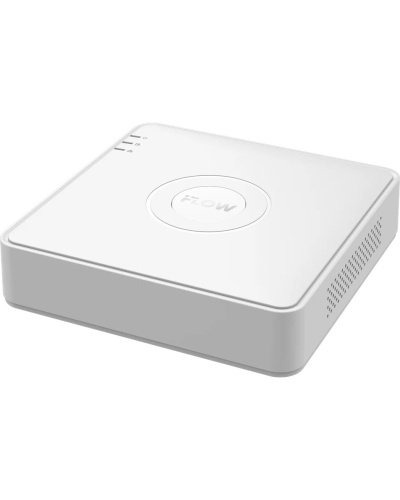 F-NR-104P. IP-видеорегистратор 4-канальный. i-FLOW в Химках