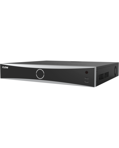 F-NR-216X/4. IP-видеорегистратор 16-канальный. i-FLOW в Химках