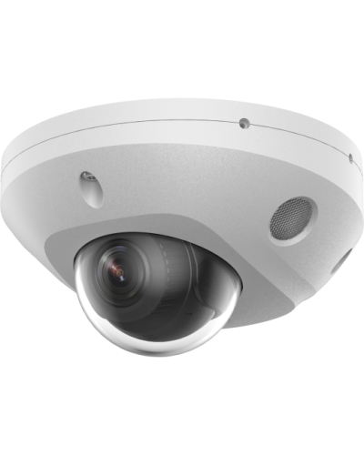 F-IC-2542C2MS(2.8мм). Бюджетная IP-видеокамера купольная. i-FLOW в Химках