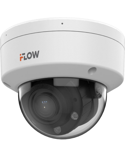 F-IC-2782C2MSZ4(2.8-12мм). Бюджетная IP-видеокамера купольная. i-FLOW в Химках