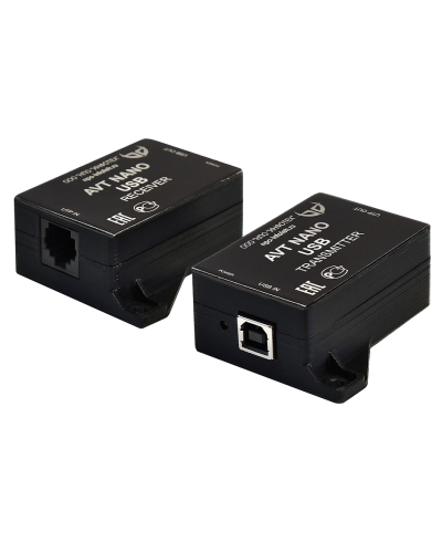 AVT-Nano USB. Удлинитель USB до 300 метров.. Инфотех в Химках