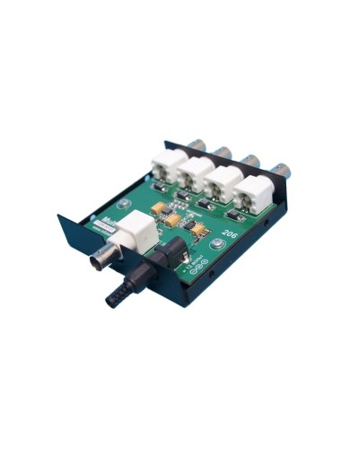 AVT-EXC1844HD. Видеоразветвитель для AHD/CVI/TVI. Инфотех в Химках