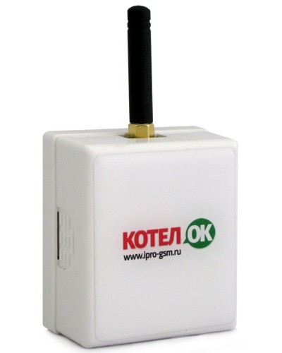 Котел.ОК. Модуль управления котлом с GSM коммуникатором. ИПРо в Химках