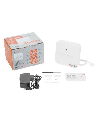 Котел.ОК 4.0. Прибор управления котлом со встроенными GSM и Wi-Fi модулями. ИПРо в Химках