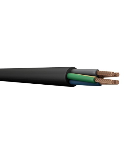 ПВСнг(А)-LS 2х0,75 ККЗ ГОСТ черный (KKZ40-00010316). Провод силовой не распространяющий горение, с пониженным дымо- и газовыделением. ККЗ (Калужский Кабельный Завод) в Химках