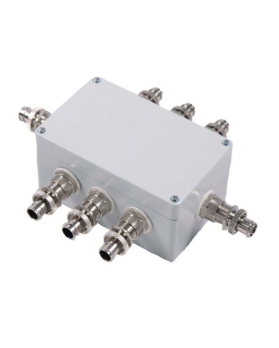 КВМК 123609 - Н (1ExeIIBT5Gb). Коробка коммутационная взрывозащищенная. Компания СМД в Химках