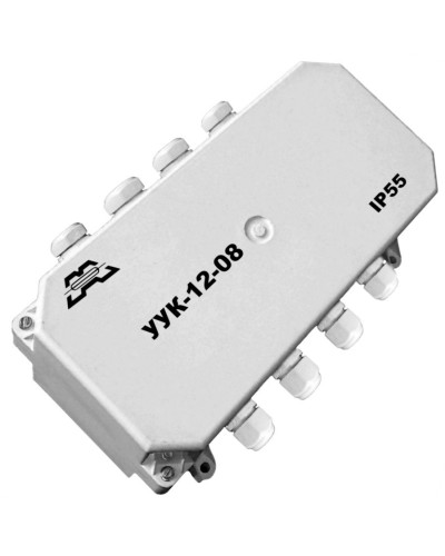 УУК-12-08. Устройство управления и коммутации. Магнито-Контакт в Химках