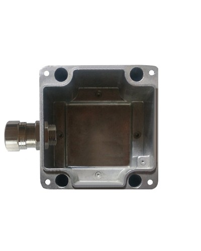 МКС Мороз, 1МВ, IP66/IP68. Коробка коммутационная металлическая. Магнито-Контакт в Химках