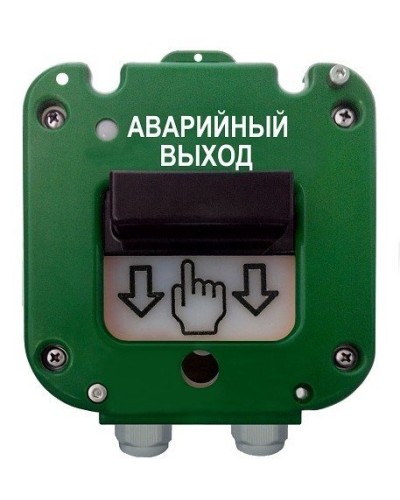 УДП 535-50 Север Аварийный выход, со встроенной адресной меткой Болид С2000-АР1 исп.01. Устройство дистанционного пуска адресное. Магнито-Контакт в Химках