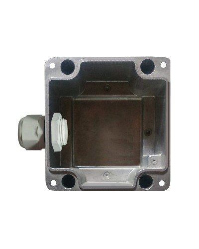 МКС Мороз, 1В, IP66/IP68. Коробка коммутационная металлическая. Магнито-Контакт в Химках