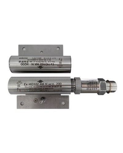 Ex ИО 102 МК N исп.100 М200 TG-3/4. Извещатель охранный точечный магнитоконтактный взрывозащищенный. Магнито-Контакт в Химках