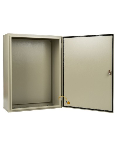 ЩМП - 075 МЭК (800х600х260) IP65 (MEC11310). Шкаф с монтажной панелью. МЭК-Электрика в Химках