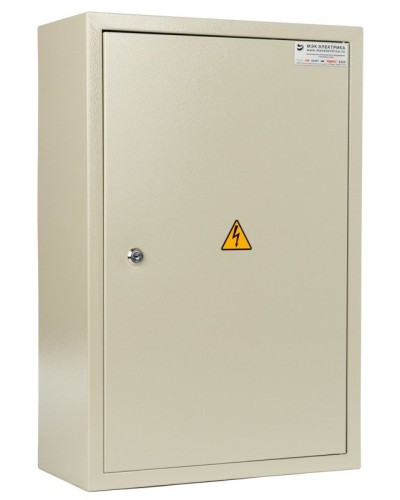 ЩМП - 065 МЭК  (600х400х185) IP31 (MEC11112). Шкаф с монтажной панелью. МЭК-Электрика в Химках