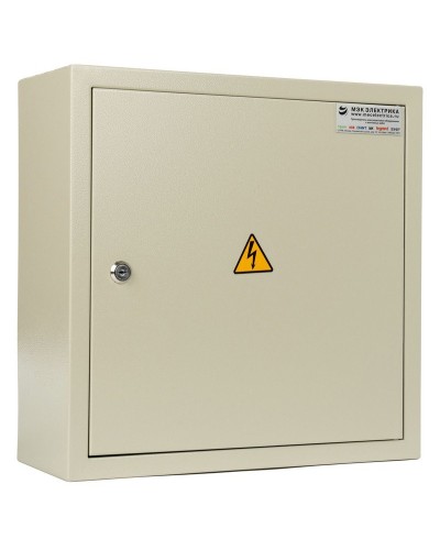 ЩМП - 05 МЭК (400х400х155) IP31 (MEC11110). Шкаф с монтажной панелью. МЭК-Электрика в Химках