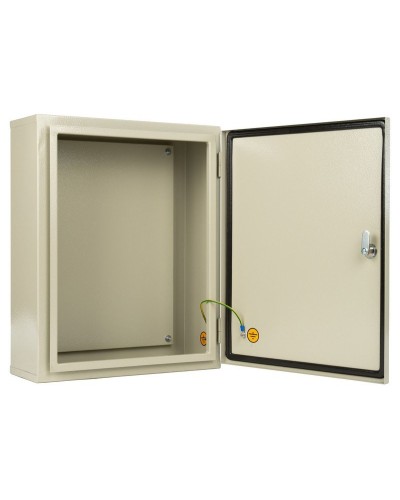 ЩМП - 06 МЭК (500х400х170) IP65 (MEC11307). Шкаф с монтажной панелью. МЭК-Электрика в Химках