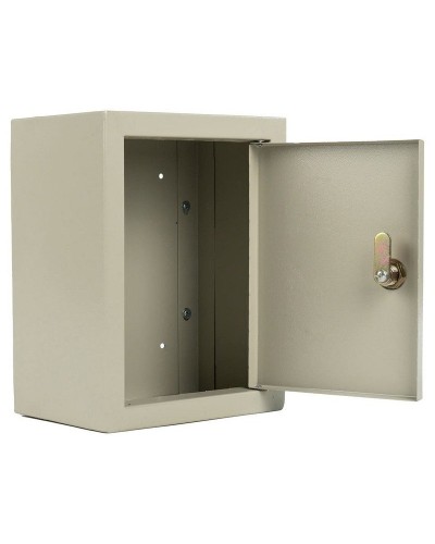 ЩМП - 00 МЭК (270х210х140) IP31 (MEC11105). Шкаф с монтажной панелью. МЭК-Электрика в Химках