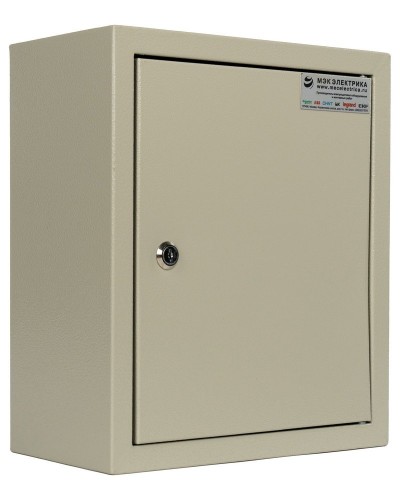 ЩМП - 03 МЭК (350х300х155) IP31 (MEC11108). Шкаф с монтажной панелью. МЭК-Электрика в Химках