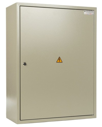 ЩМП - 09 МЭК(1200х750х300) IP31 (MEC11117). Шкаф с монтажной панелью. МЭК-Электрика в Химках