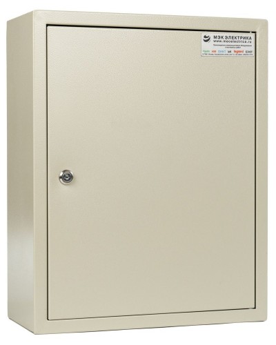 ЩМП - 06 МЭК (500х400х170) IP31 (MEC11111). Шкаф с монтажной панелью. МЭК-Электрика в Химках