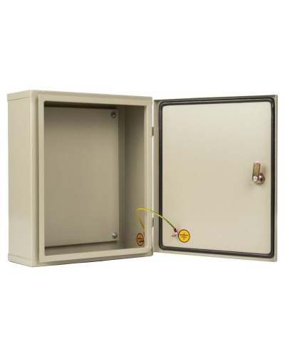ЩМП - 02 МЭК (300х250х140) IP65 (MEC11303). Шкаф с монтажной панелью. МЭК-Электрика в Химках