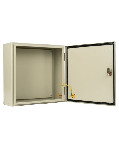 ЩМП - 05 МЭК (400х400х155) IP65 (MEC11306). Шкаф с монтажной панелью. МЭК-Электрика в Химках