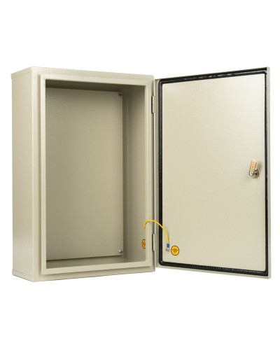 ЩМП - 065 МЭК  (600х400х185) IP65 (MEC11308). Шкаф с монтажной панелью. МЭК-Электрика в Химках