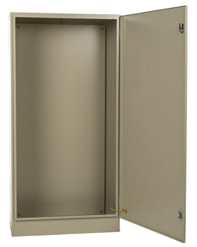 ЩМП - 10 МЭК(1500х750х350) IP31 (MEC11119). Шкаф с монтажной панелью. МЭК-Электрика в Химках
