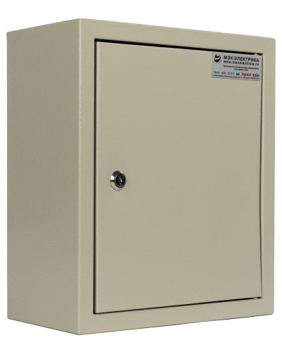ЩМП - 02 МЭК (300х250х140) IP31 (MEC11107). Шкаф с монтажной панелью. МЭК-Электрика в Химках