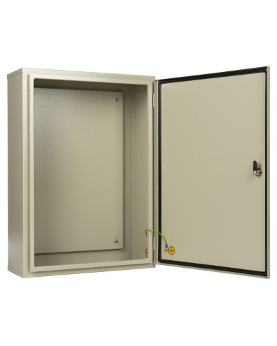 ЩМП - 07 МЭК (700х500х210) IP65 (MEC11309). Шкаф с монтажной панелью. МЭК-Электрика в Химках
